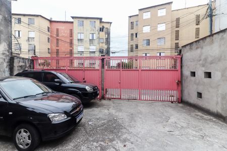 Quintal de casa de condomínio à venda com 8 quartos, 287m² em Jardim Ester Yolanda, São Paulo