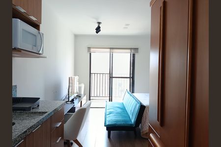 Estúdio de kitnet/studio à venda com 1 quarto, 17m² em Pinheiros, São Paulo