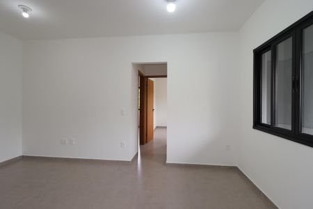 Sala de apartamento para alugar com 2 quartos, 54m² em Parque Sao Vicente, Santo André