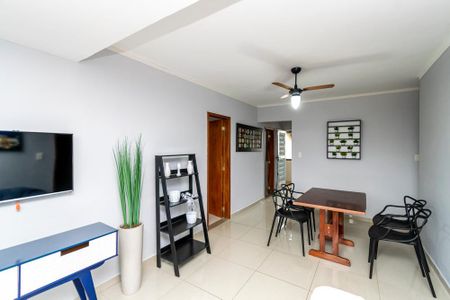 Sala de apartamento à venda com 3 quartos, 58m² em Penha, Rio de Janeiro