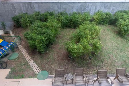 Vista do Studio de kitnet/studio à venda com 1 quarto, 25m² em Campos Elíseos, São Paulo