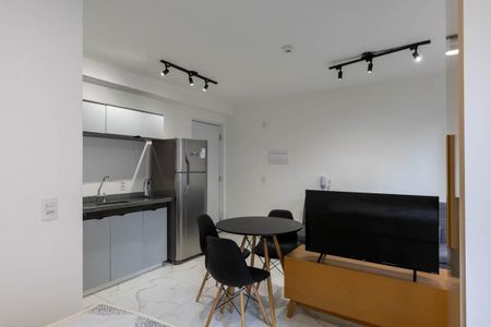 Studio de kitnet/studio à venda com 1 quarto, 25m² em Campos Elíseos, São Paulo