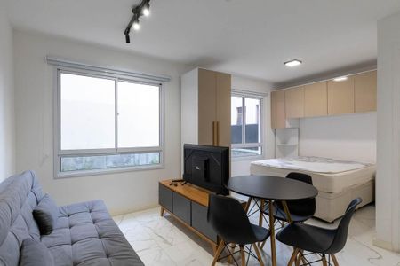 Studio de kitnet/studio à venda com 1 quarto, 25m² em Campos Elíseos, São Paulo