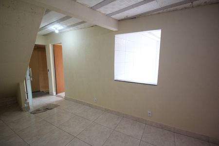 Sala de apartamento para alugar com 1 quarto, 50m² em Bonsucesso (barreiro), Belo Horizonte