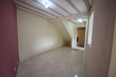 Sala de apartamento para alugar com 1 quarto, 50m² em Bonsucesso (barreiro), Belo Horizonte