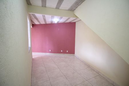 Sala de apartamento para alugar com 1 quarto, 50m² em Bonsucesso (barreiro), Belo Horizonte