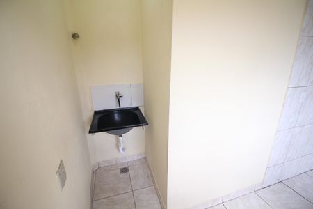Área de Serviço de apartamento para alugar com 2 quartos, 50m² em Bonsucesso, Belo Horizonte