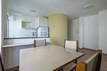 Sala/Cozinha de apartamento à venda com 1 quarto, 51m² em Pinheiros, São Paulo