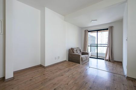 Sala/Cozinha de apartamento à venda com 1 quarto, 51m² em Pinheiros, São Paulo