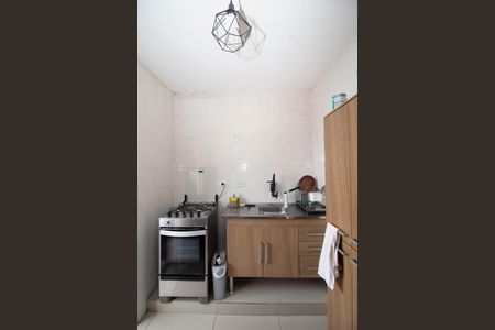 Apartamento à venda com 49m², 1 quarto e 1 vaga Apartamento à venda com 49m², 1 quarto e 1 vagaCozinha