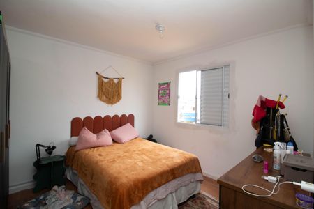 Quarto de apartamento à venda com 1 quarto, 49m² em Jardim Cocaia, Guarulhos