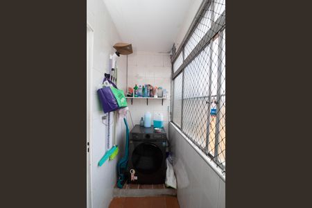 Apartamento à venda com 49m², 1 quarto e 1 vaga Apartamento à venda com 49m², 1 quarto e 1 vagaÁrea de Serviço