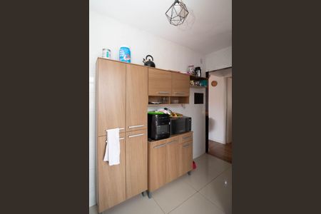 Apartamento à venda com 49m², 1 quarto e 1 vaga Apartamento à venda com 49m², 1 quarto e 1 vagaCozinha