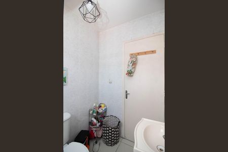 Apartamento à venda com 49m², 1 quarto e 1 vaga Apartamento à venda com 49m², 1 quarto e 1 vagaBanheiro