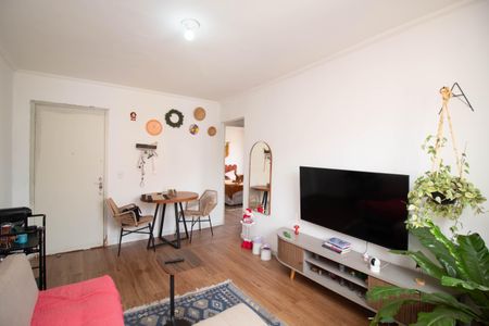 Apartamento à venda com 49m², 1 quarto e 1 vaga Apartamento à venda com 49m², 1 quarto e 1 vagaSala