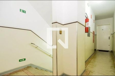 Apartamento à venda com 49m², 1 quarto e 1 vaga Apartamento à venda com 49m², 1 quarto e 1 vagaHall de entrada