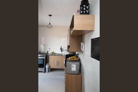 Apartamento à venda com 49m², 1 quarto e 1 vaga Apartamento à venda com 49m², 1 quarto e 1 vagaCozinha