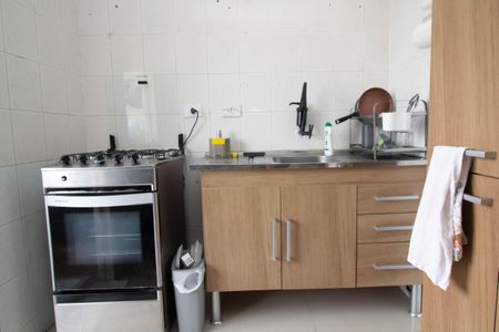 Apartamento à venda com 49m², 1 quarto e 1 vaga Apartamento à venda com 49m², 1 quarto e 1 vagaCozinha