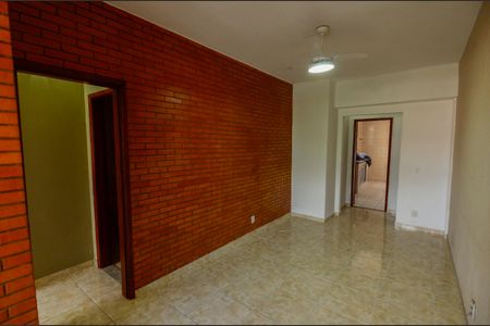 Sala de apartamento para alugar com 1 quarto, 52m² em Engenho Novo, Rio de Janeiro