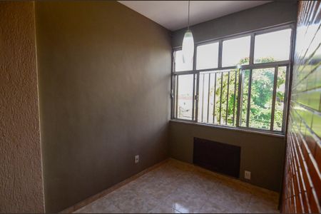 Sala de apartamento para alugar com 1 quarto, 52m² em Engenho Novo, Rio de Janeiro