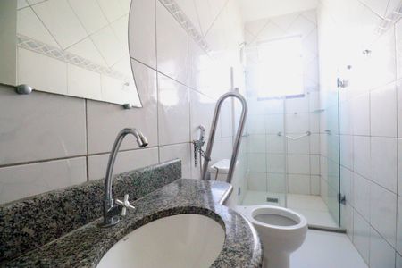 Apartamento para alugar com 218m², 3 quartos e sem vagaBanheiro suíte