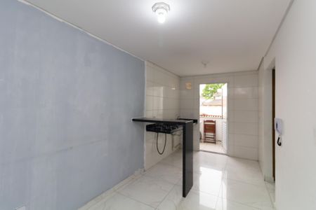 Sala de apartamento para alugar com 2 quartos, 38m² em Jardim Norma, São Paulo