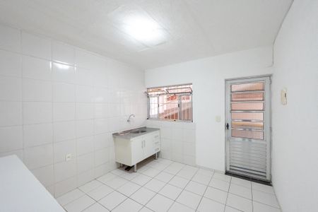 Sala de kitnet/studio para alugar com 1 quarto, 25m² em Vila Clementino, São Paulo