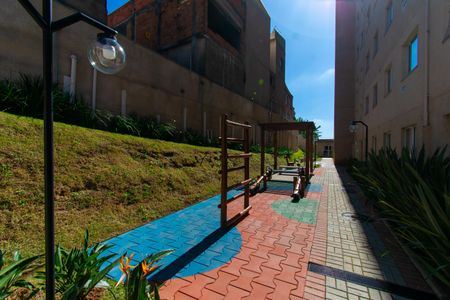 Apartamento para alugar com 24m², 1 quarto e sem vagaÁrea comum