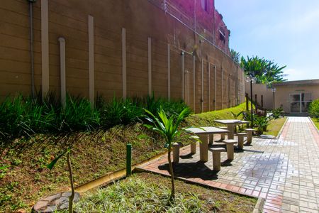 Apartamento para alugar com 24m², 1 quarto e sem vagaÁrea comum