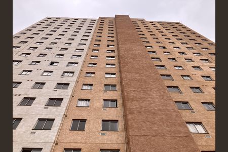 Apartamento para alugar com 24m², 1 quarto e sem vagaFachada