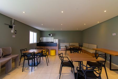 Apartamento para alugar com 24m², 1 quarto e sem vagaÁrea comum