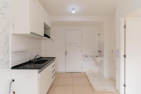 Apartamento para alugar com 24m², 1 quarto e sem vagaCozinha