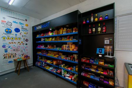 Apartamento para alugar com 24m², 1 quarto e sem vagaÁrea comum