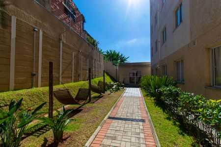 Apartamento para alugar com 24m², 1 quarto e sem vagaÁrea comum