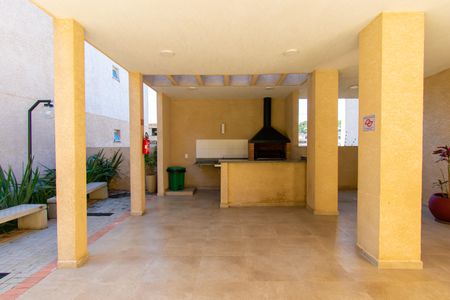 Apartamento para alugar com 24m², 1 quarto e sem vagaÁrea comum