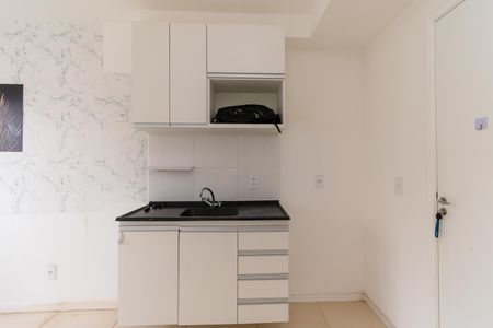 Apartamento para alugar com 24m², 1 quarto e sem vagaCozinha