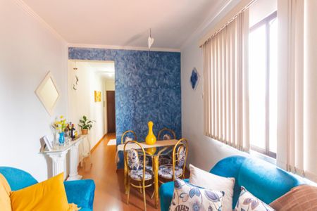 Apartamento à venda com 2 quartos, 60m² em Vila Príncipe de Gales, Santo André