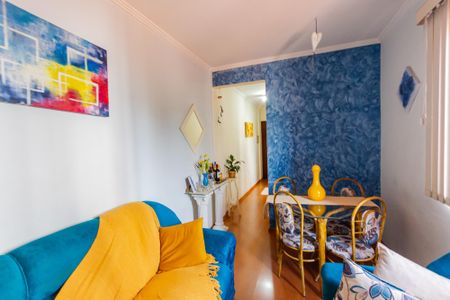 Apartamento à venda com 2 quartos, 60m² em Vila Príncipe de Gales, Santo André