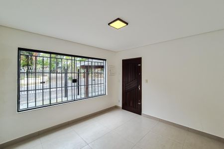 Sala de casa para alugar com 3 quartos, 113m² em Baeta Neves, São Bernardo do Campo