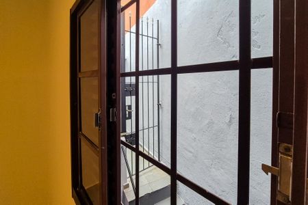 Quarto 1 - vista de casa para alugar com 3 quartos, 113m² em Baeta Neves, São Bernardo do Campo