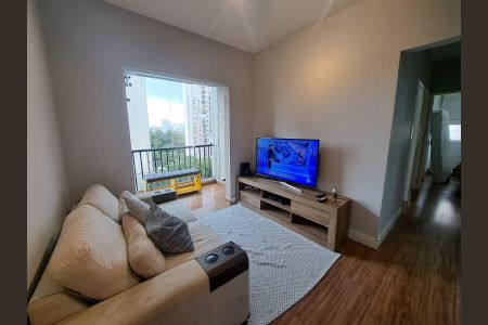 Sala de apartamento à venda com 3 quartos, 65m² em Umuarama, Osasco