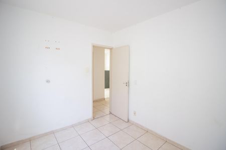 Quarto 1 de apartamento à venda com 2 quartos, 56m² em Cabral, Contagem