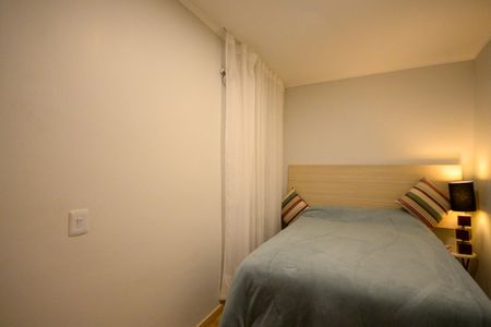 Quarto 2 de apartamento à venda com 2 quartos, 49m² em Vila Gumercindo, São Paulo