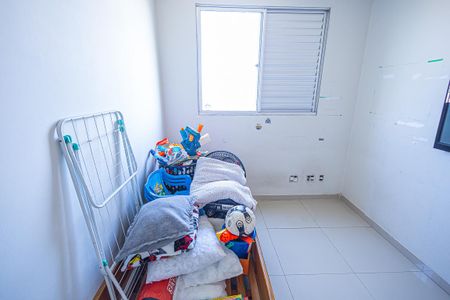 Quarto  de apartamento para alugar com 2 quartos, 110m² em Castelo, Belo Horizonte