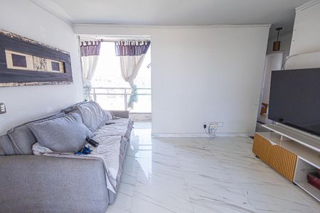 sala de apartamento para alugar com 2 quartos, 110m² em Castelo, Belo Horizonte