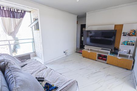 sala de apartamento para alugar com 2 quartos, 110m² em Castelo, Belo Horizonte