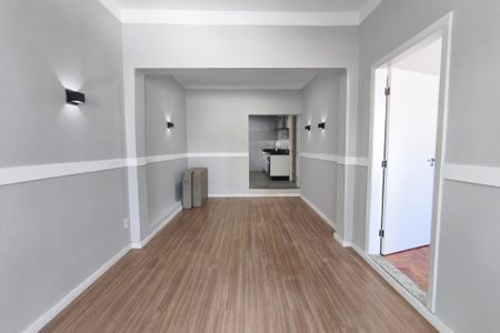 Sala de casa para alugar com 3 quartos, 100m² em Jardim Carlos Lourenço, Campinas