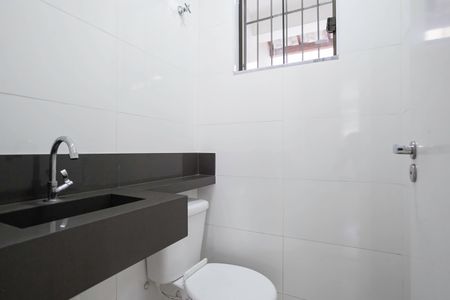 Lavabo de casa para alugar com 1 quarto, 80m² em Itapoã, Belo Horizonte
