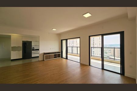 Sala/Cozinha de apartamento para alugar com 3 quartos, 142m² em Jardim Campos Elisios, Jundiaí