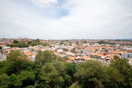 Vista do Quarto 1 de apartamento para alugar com 2 quartos, 48m² em Jardim Abatia, Sorocaba